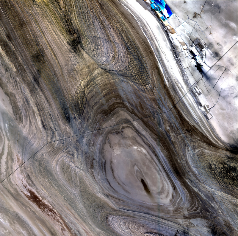 Illustration for article titled China's High-Res Satellite Gave Us Some Awesome New Images